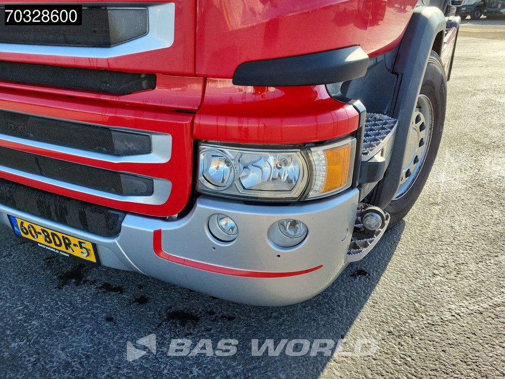 Scania G G450 4X2 NL-Truck Retarder