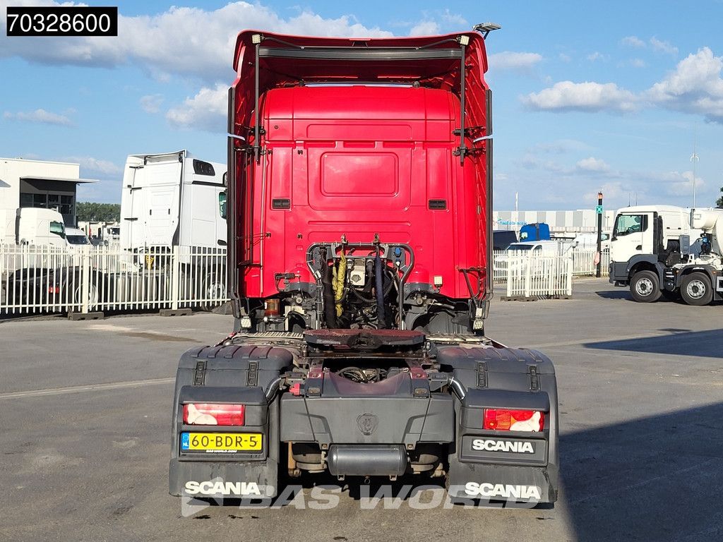 Scania G G450 4X2 NL-Truck Retarder