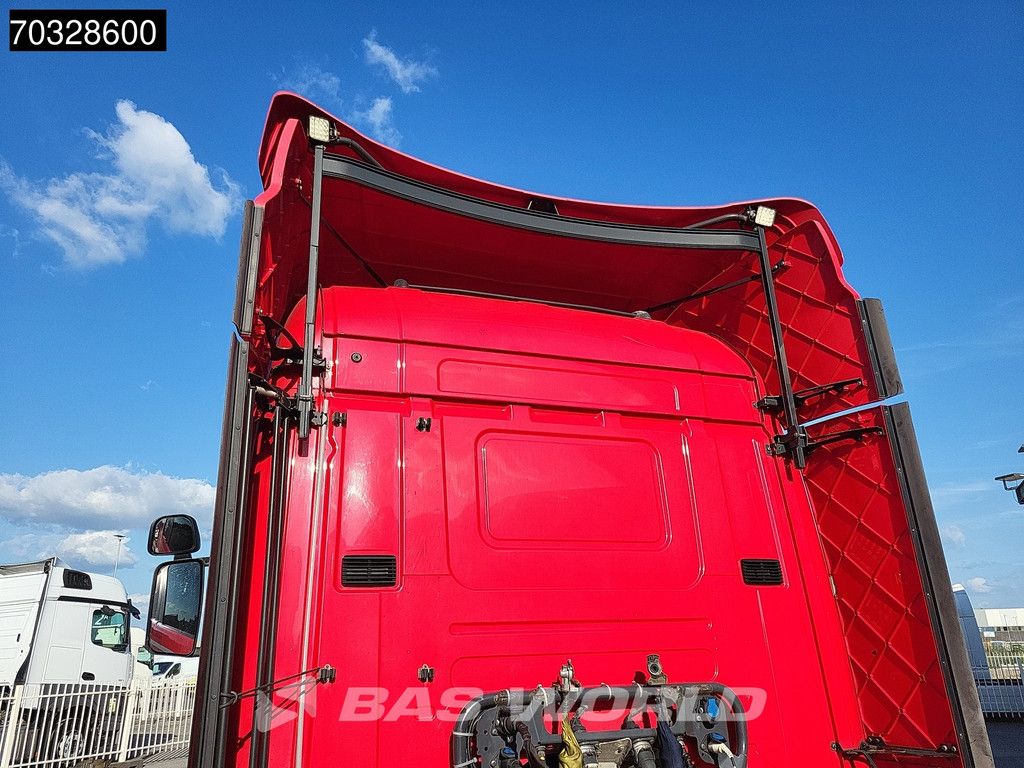 Scania G G450 4X2 NL-Truck Retarder