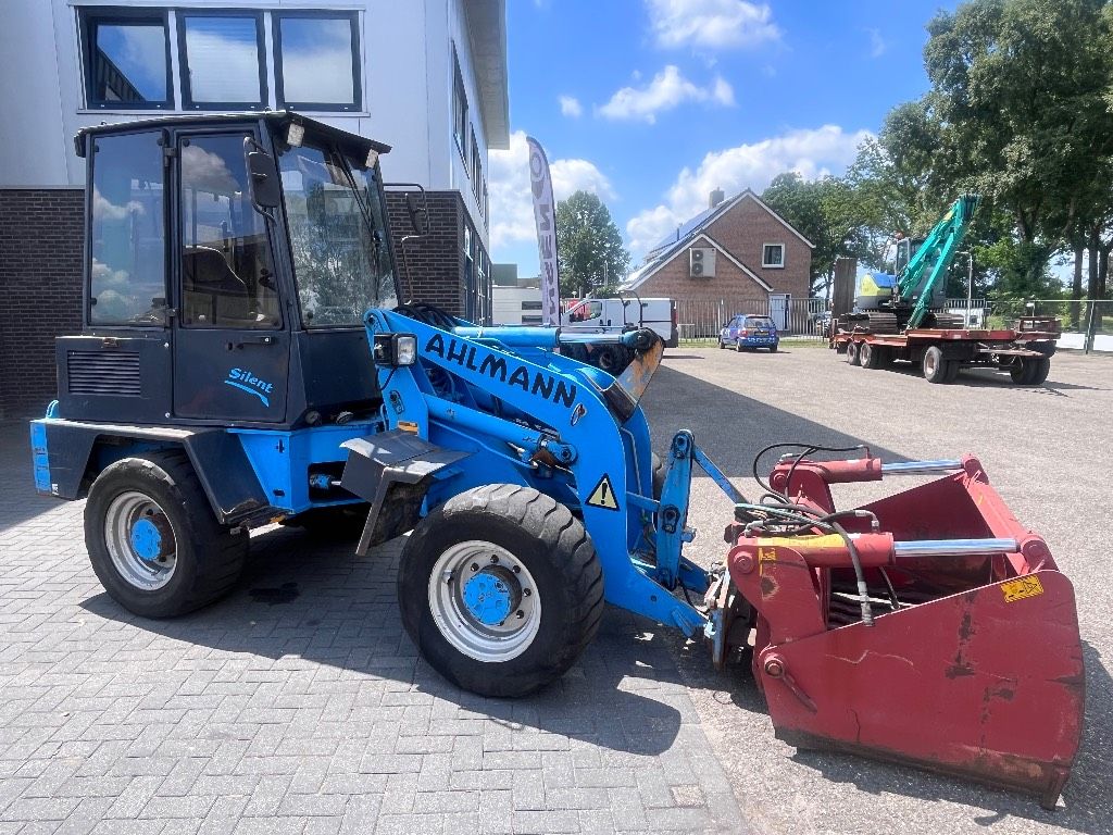 Ahlmann AL 7 C