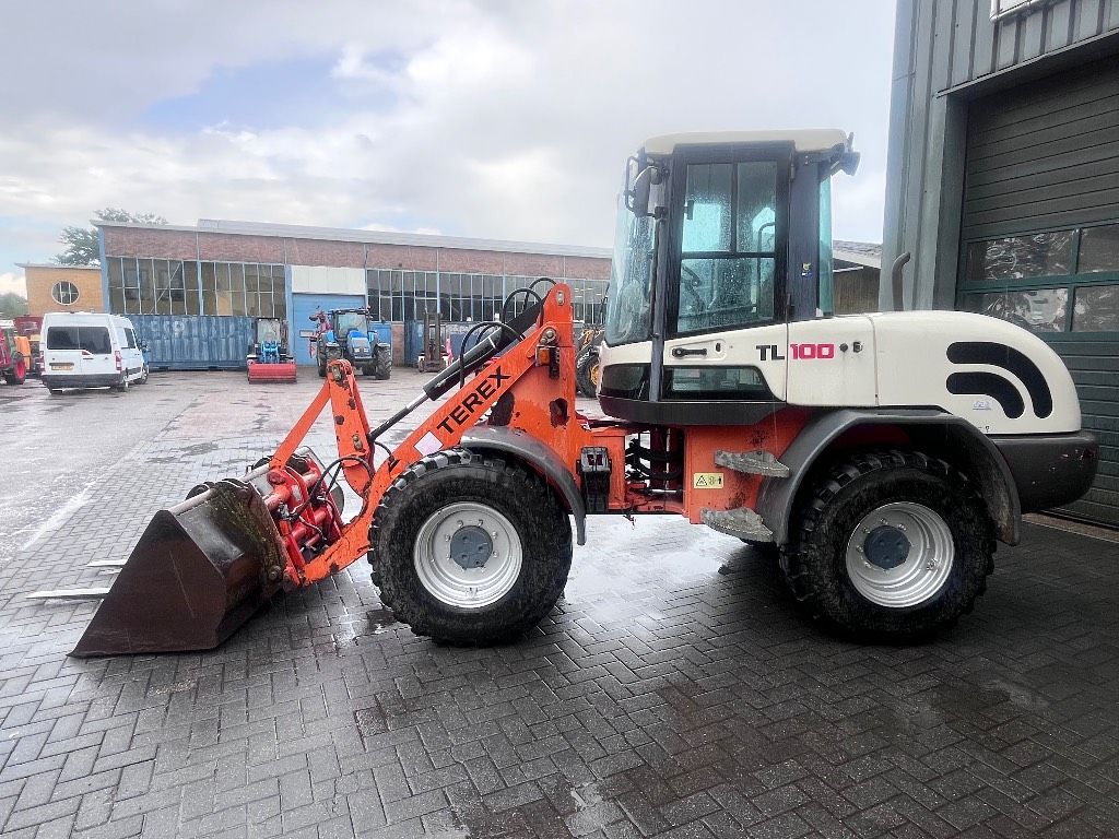 Terex TL 100