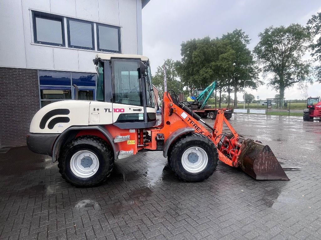 Terex TL 100