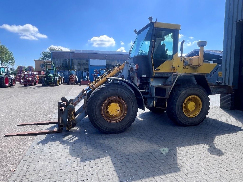 Werklust WG-18C