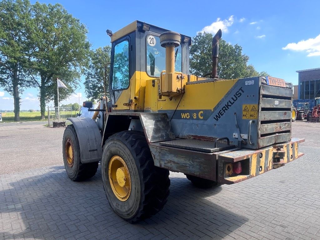 Werklust WG-18C