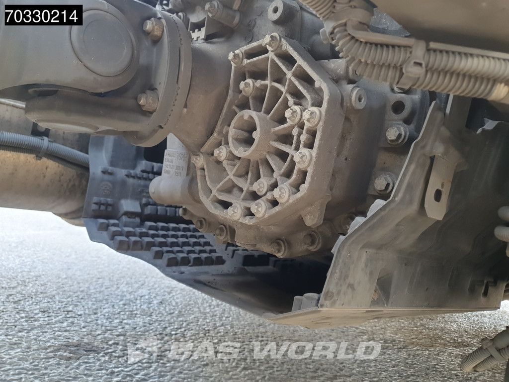 Mercedes Actros Actros 1848 4X2 GigaSpace Mega 2x Tanks ACC Navi Standklima