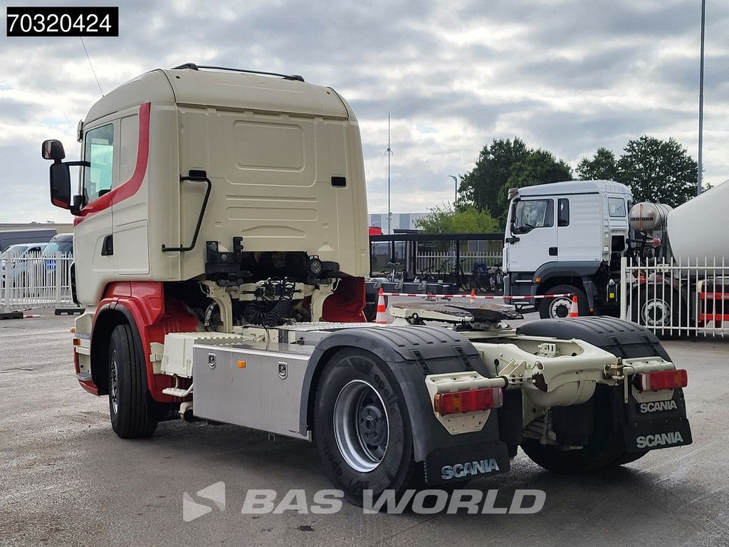 Scania R R480 4X2 Manual! Full-Air Big-Axle PTO Euro 5