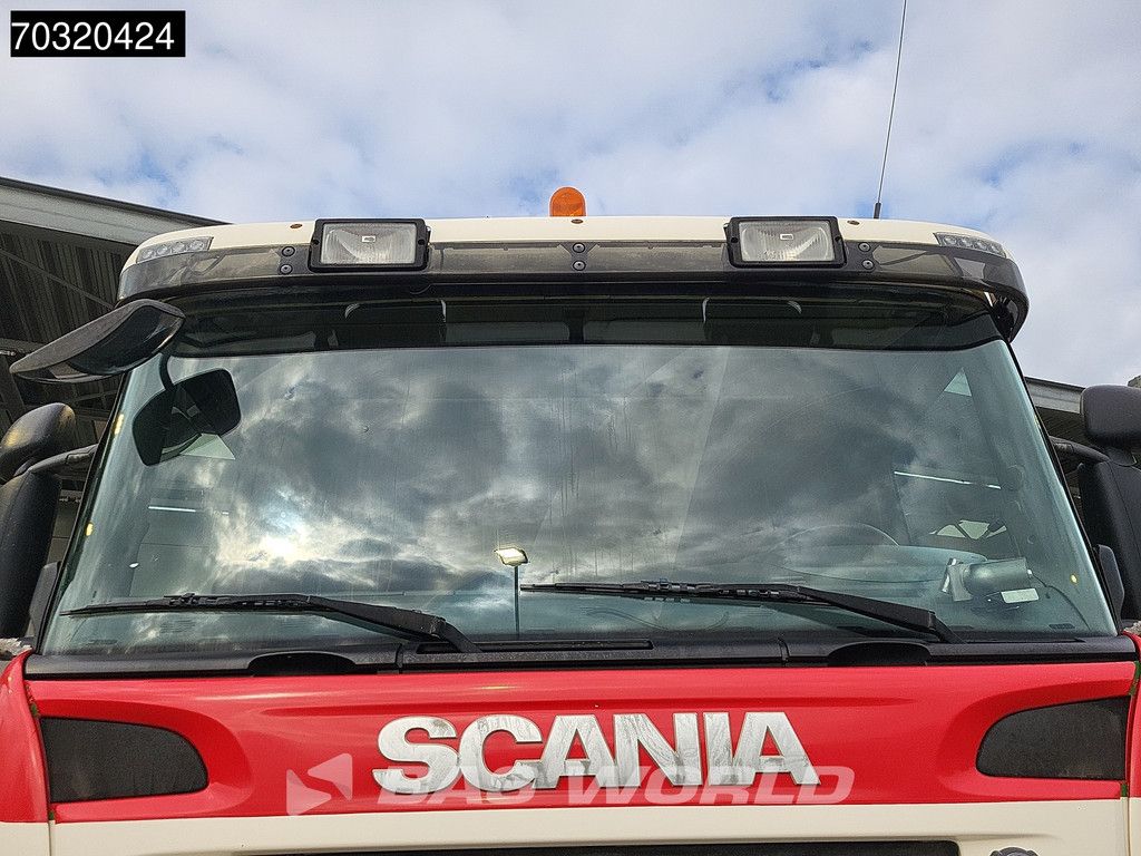 Scania R R480 4X2 Manual! Full-Air Big-Axle PTO Euro 5