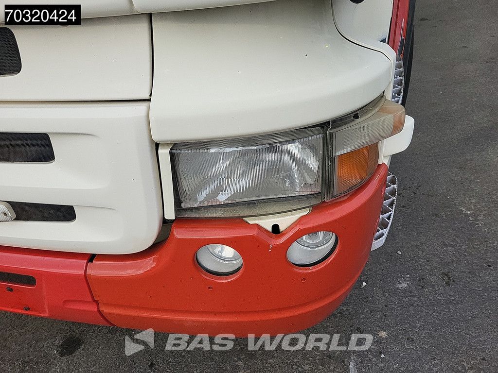 Scania R R480 4X2 Manual! Full-Air Big-Axle PTO Euro 5