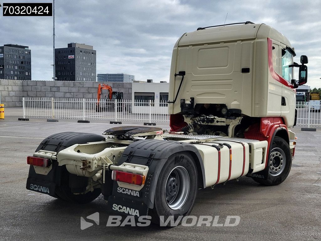 Scania R R480 4X2 Manual! Full-Air Big-Axle PTO Euro 5