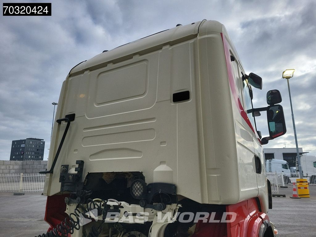 Scania R R480 4X2 Manual! Full-Air Big-Axle PTO Euro 5