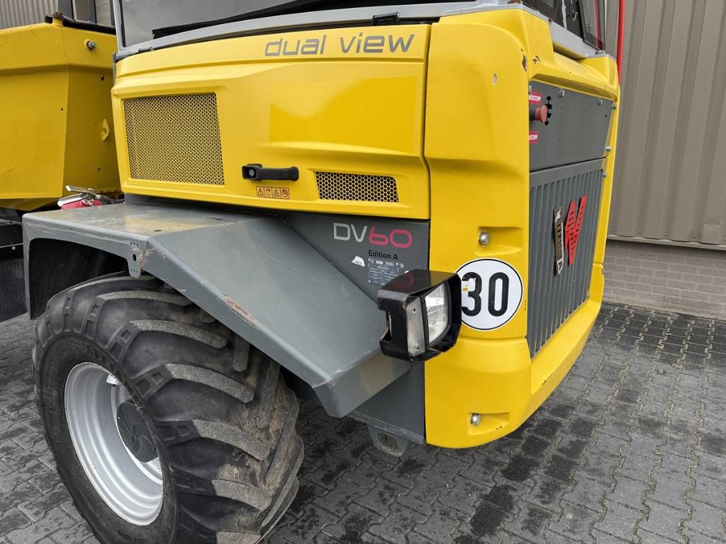 Wacker Neuson DV 60