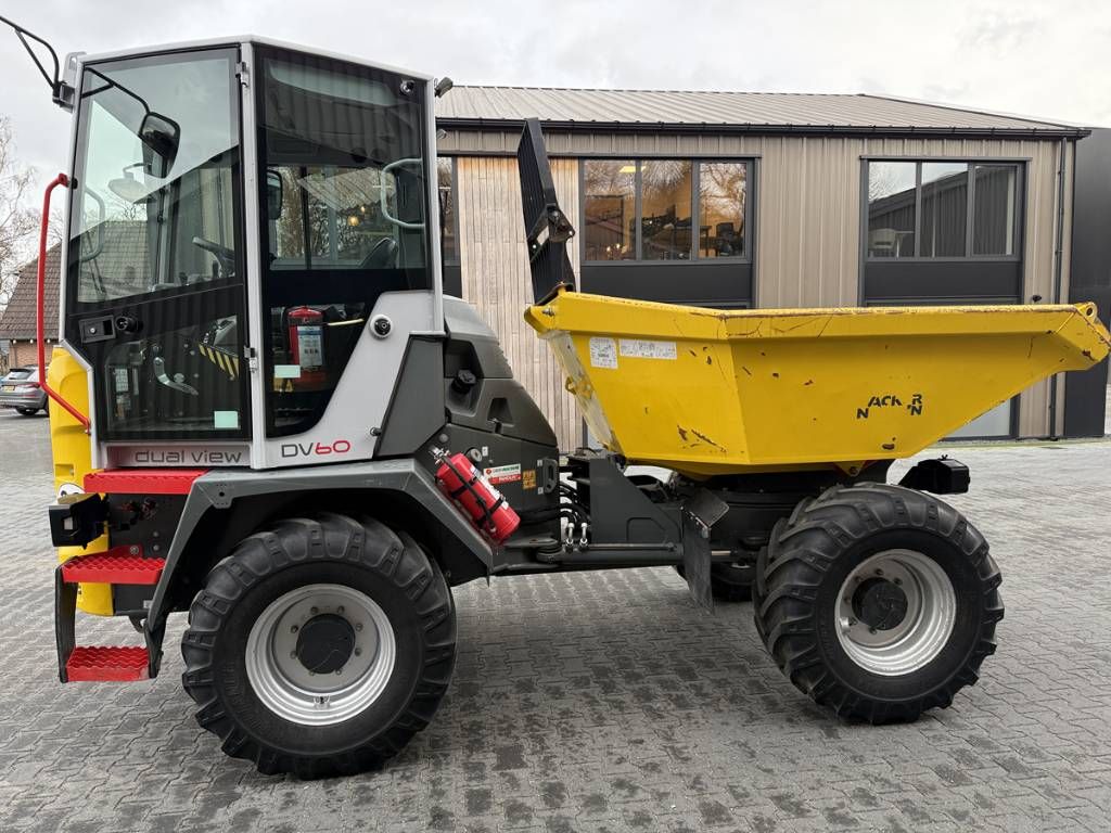 Wacker Neuson DV 60