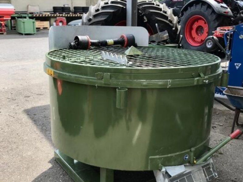 Fliegl Garant 802 SS