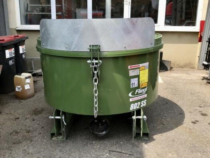 Fliegl Garant 802 SS