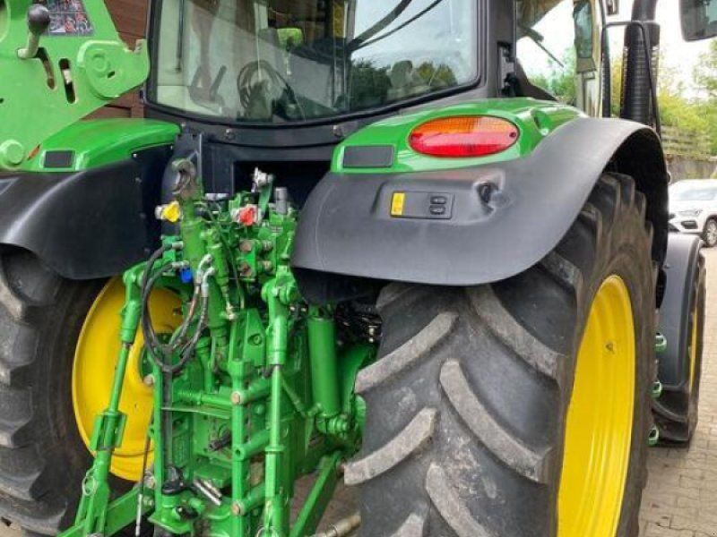 John Deere Allradschleper 6105 R