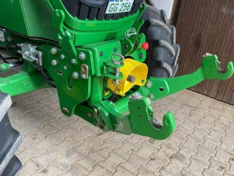 John Deere Allradschleper 6105 R