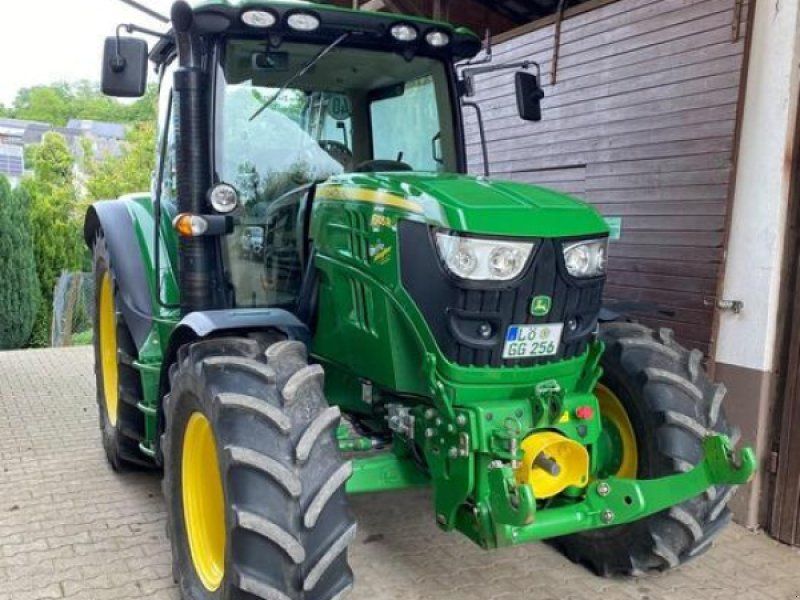John Deere Allradschleper 6105 R