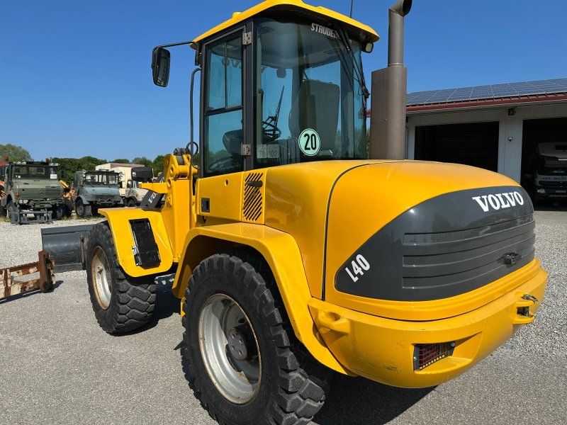Volvo L 40 TP