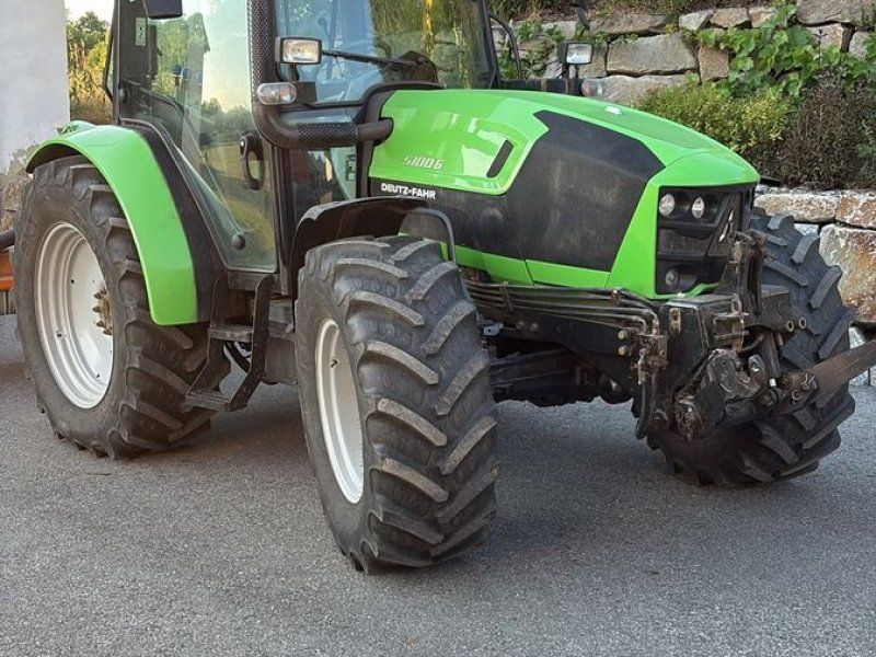 Deutz-Fahr 5100 G