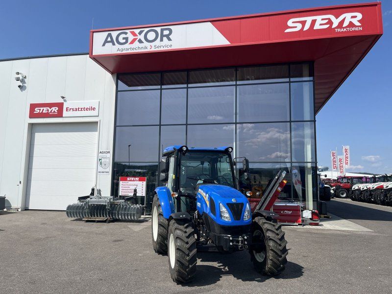 New Holland T4.55S Stage V