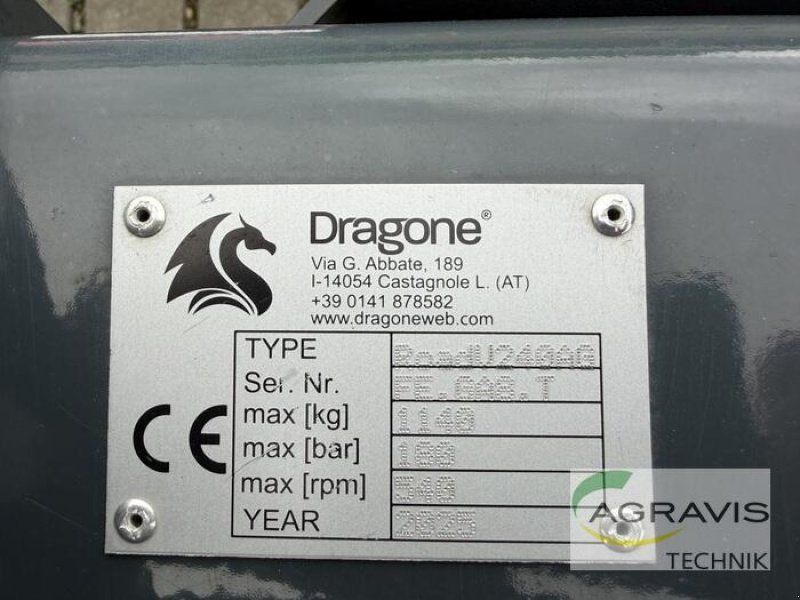 DRAGONE V 240