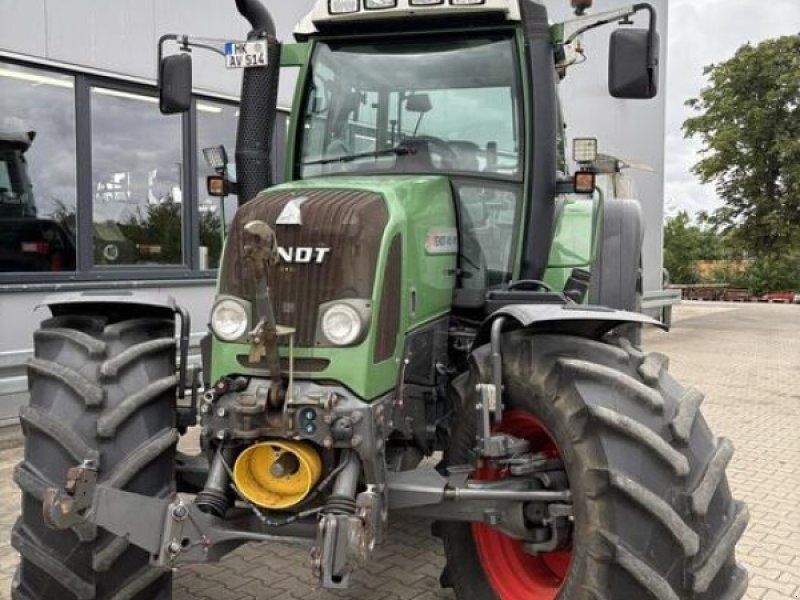 Fendt 415 VARIO