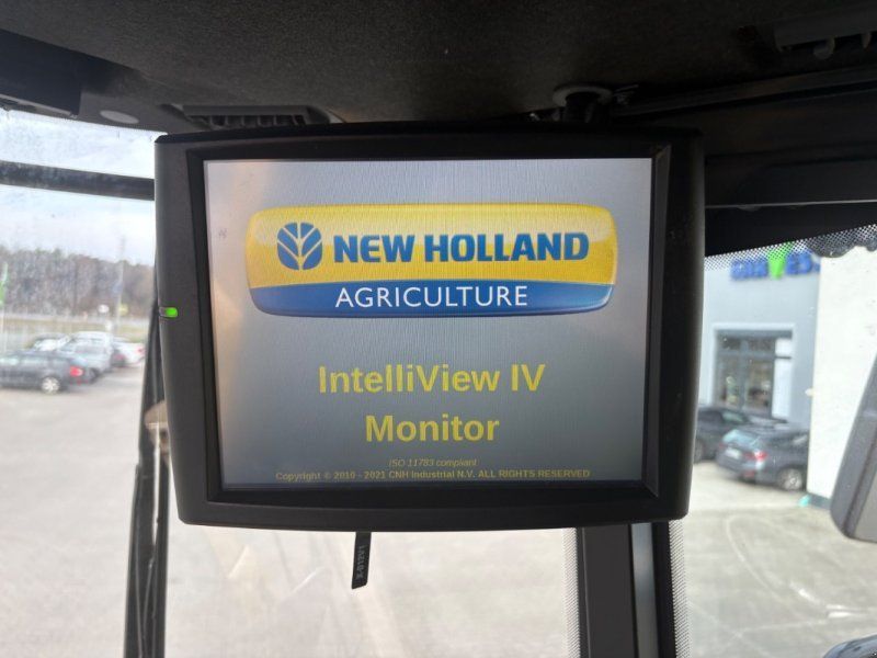 New Holland CR 9.80 *1150 Trommelstunden*