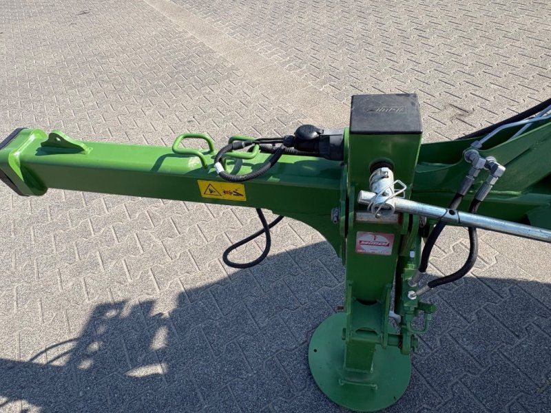 Krone X-Disc 710