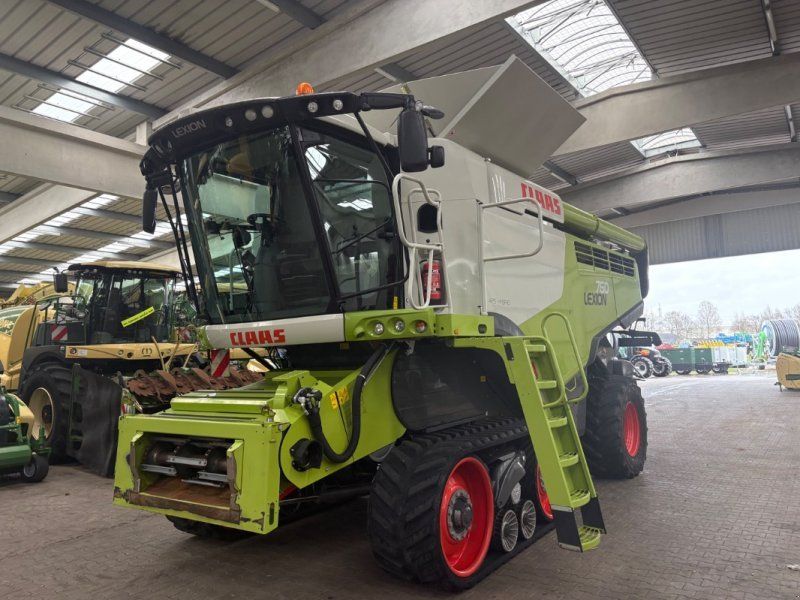 Claas Lion 760 TT *978 Trommelstunden*