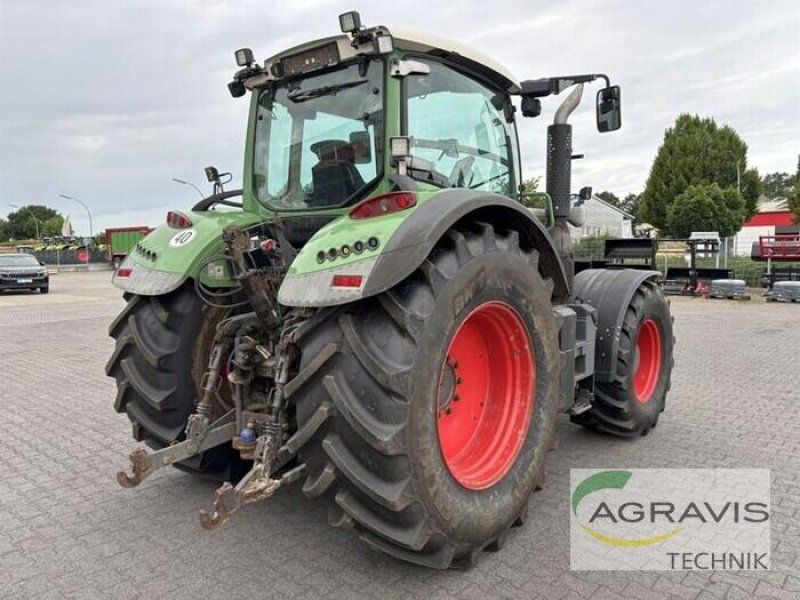 Fendt 724 VARIO SCR