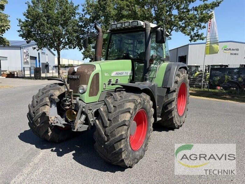Fendt 712 VARIO