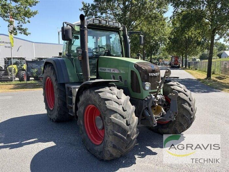Fendt 712 VARIO