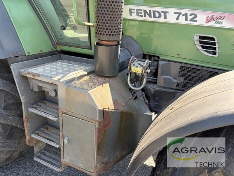 Fendt 712 VARIO