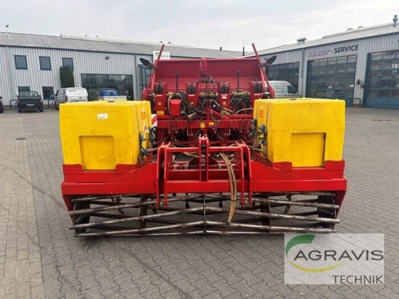 Grimme GL 420 + Frontgrubber und Tank