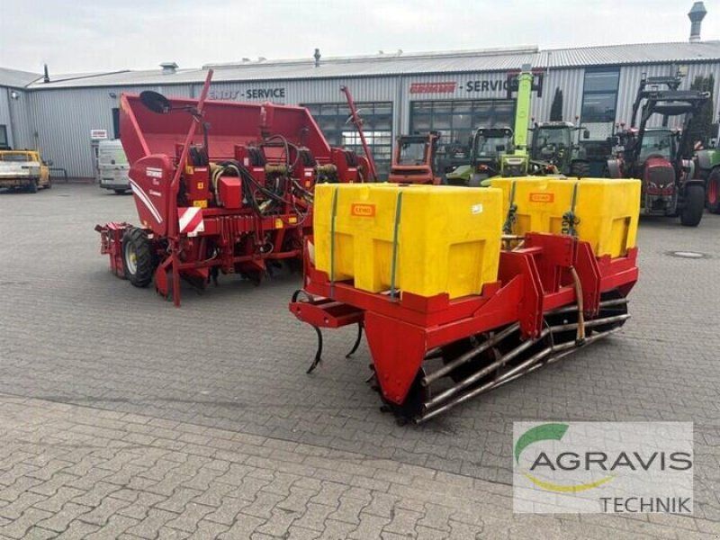 Grimme GL 420 + Frontgrubber und Tank