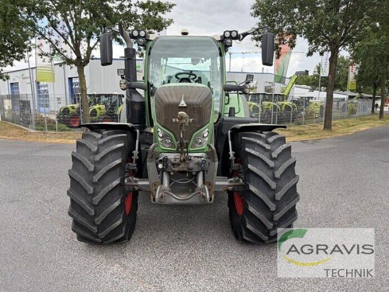 Fendt 718 VARIO S4 Profi