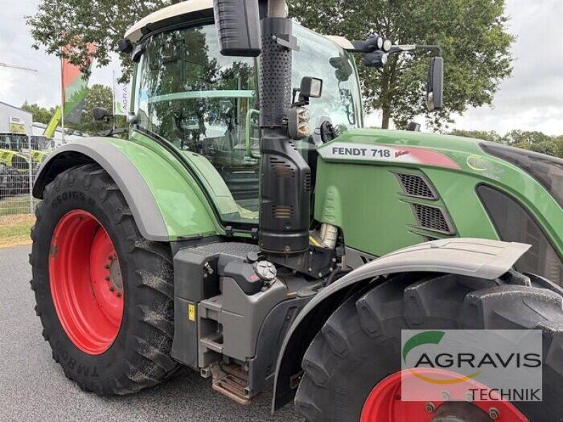 Fendt 718 VARIO S4 Profi