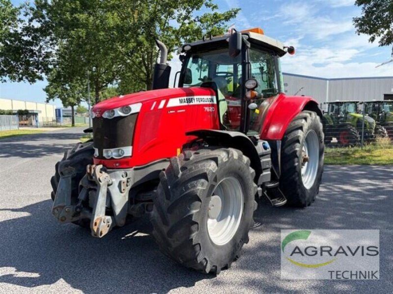 Massey Ferguson 7620 DYNA VT