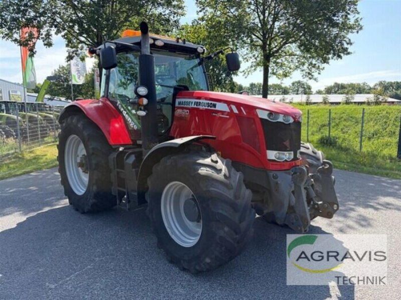 Massey Ferguson 7620 DYNA VT