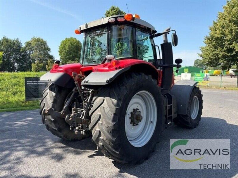 Massey Ferguson 7620 DYNA VT