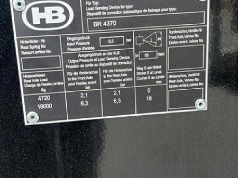 Brantner TA 20055 PP Eco Plus