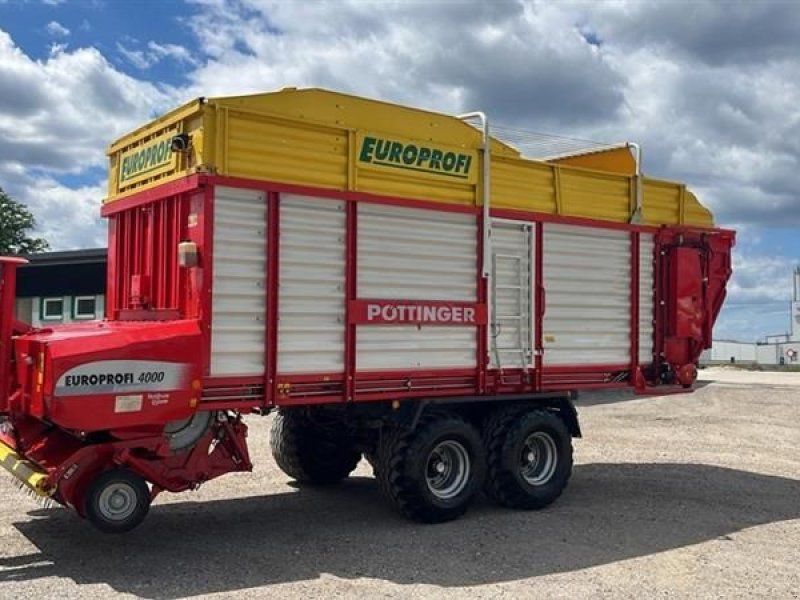 Pöttinger Pöttinger Europrofi 4000