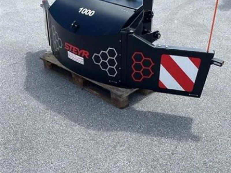 Stekro bumper 1000kg
