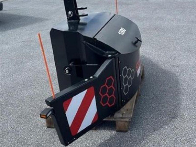 Stekro bumper 1000kg