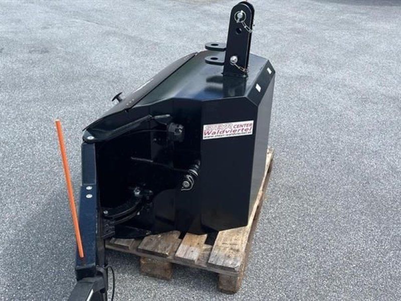 Stekro bumper 1000kg