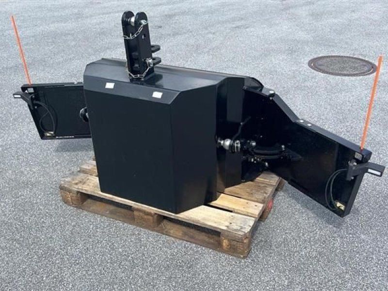Stekro bumper 1000kg