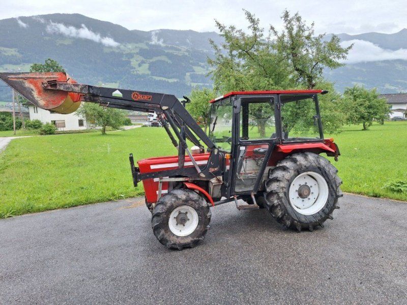 Lindner BF 520 SA
