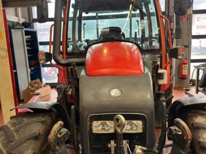 Lindner Geotrac 64