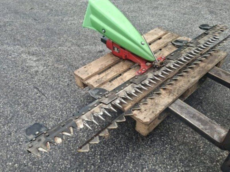 Rapid Monta Antrieb mit Balken 2.20m Freischnitt