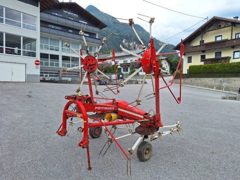 Pöttinger Hit 58